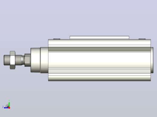 FESTO气缸DSBF-C-50-50-PPSA-N3-R---_0_右视缩略图