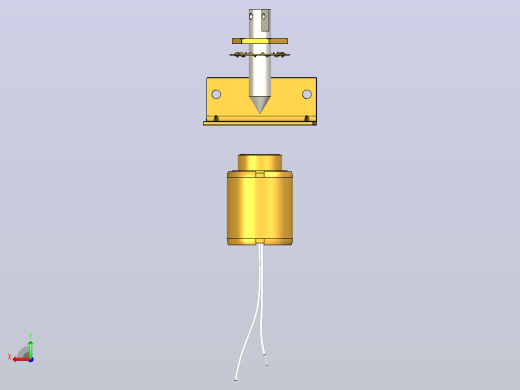 12v直流电磁阀后视缩略图