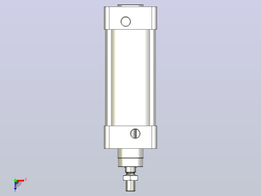 FESTO气缸DSBG-100-160-PPSA-N3---_0_俯视缩略图