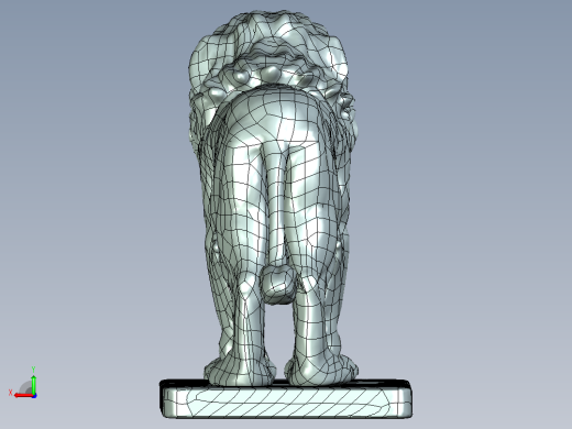 皇家狮子后视缩略图