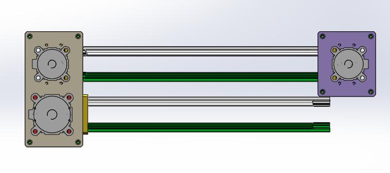 2ZY 外挡水组合冲切工装sw18可编辑