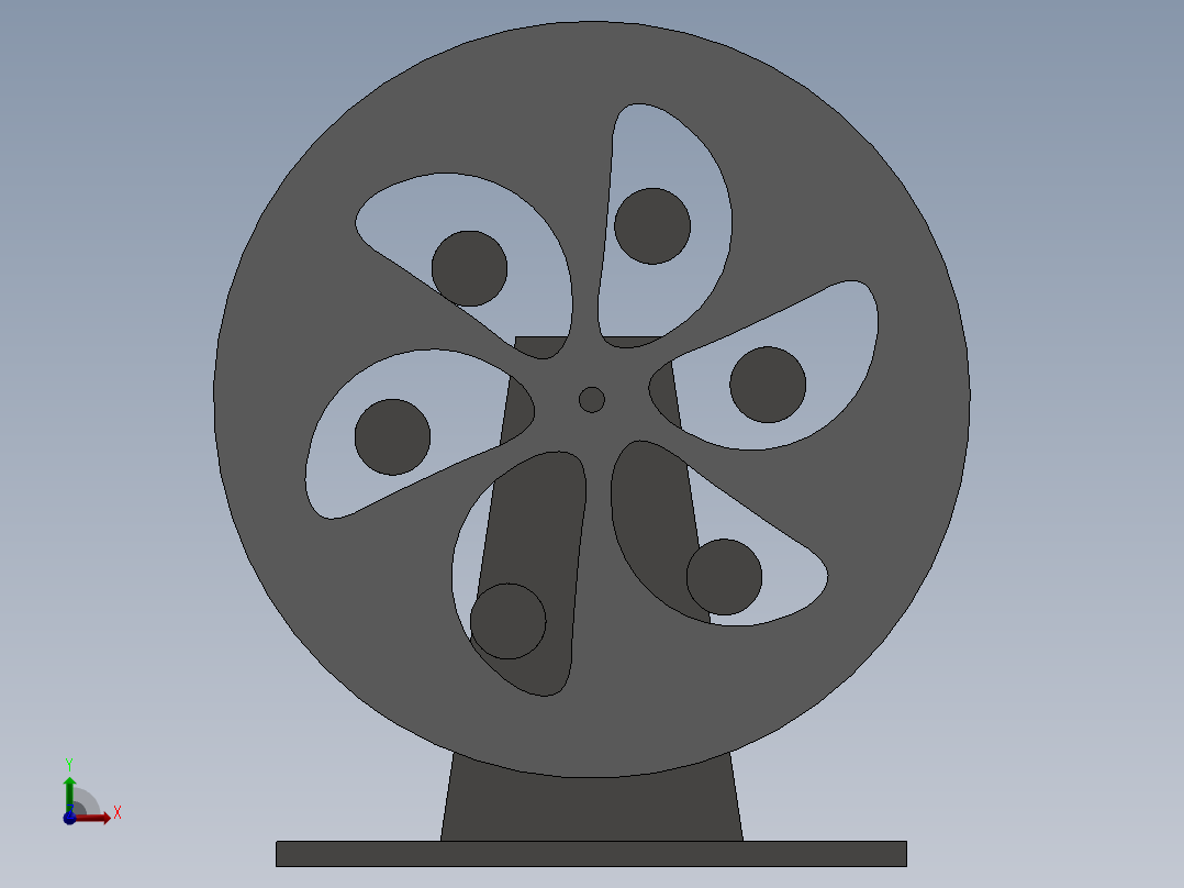 永动机_SolidWorks20140220094210755前视图