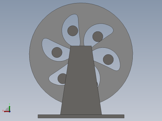 永动机_SolidWorks20140220094210755后视缩略图
