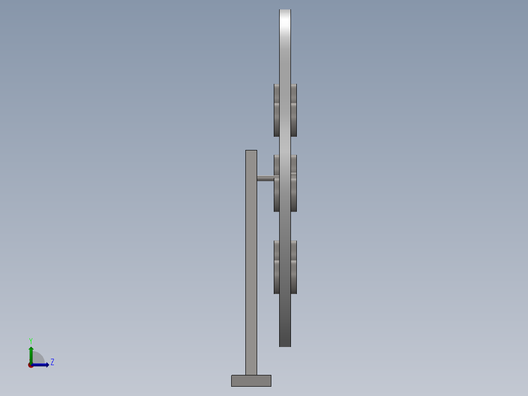 永动机_SolidWorks20140220094210755左视图