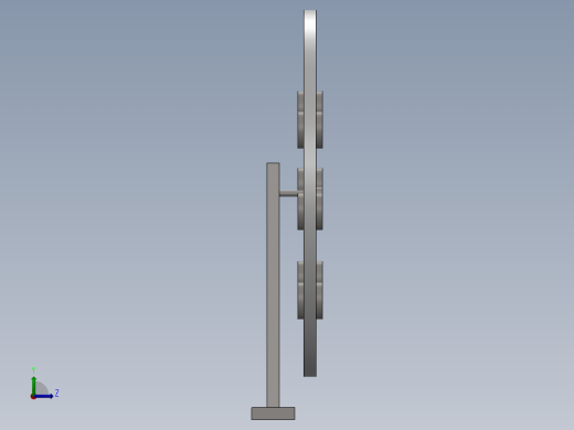 永动机_SolidWorks20140220094210755左视缩略图