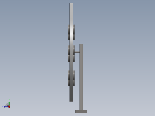 永动机_SolidWorks20140220094210755右视缩略图