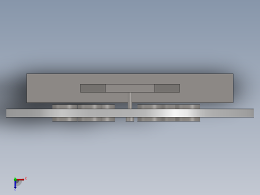永动机_SolidWorks20140220094210755俯视缩略图