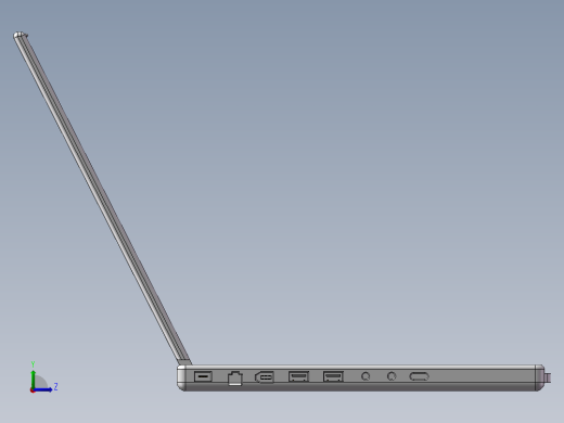 14 iphone苹果笔记本电脑 IP wenxu1020左视缩略图