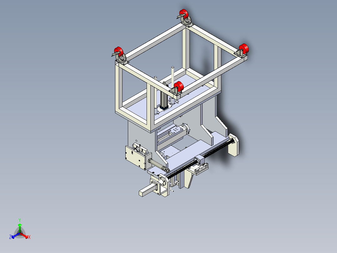 A5_自动涂胶机设备