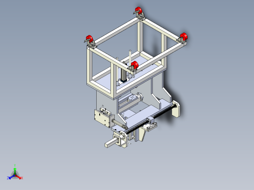 A5_自动涂胶机设备