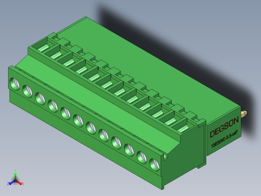 15EDG-3.5-12P(V-Hht)