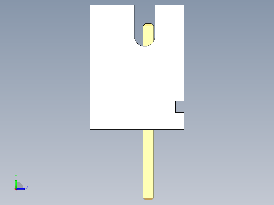 JST-B3B-PH-K-S左视图