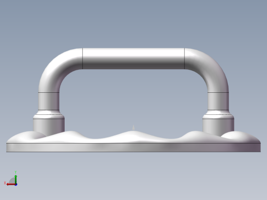 SW格式3D图(模型练习题)-056后视缩略图