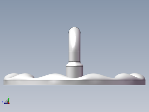 SW格式3D图(模型练习题)-056右视缩略图