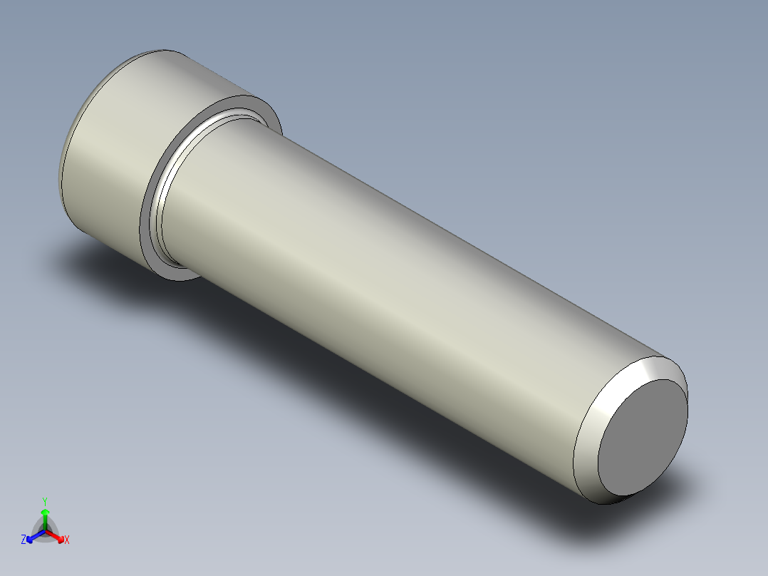 螺钉-Hexalobular_socket_screw-M4-15-15-3-5-3.7-R0.3.stp主视图
