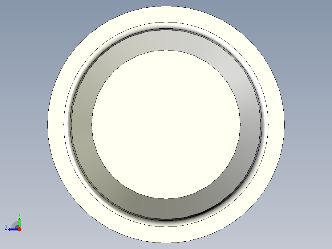 螺钉-Hexalobular_socket_screw-M4-15-15-3-5-3.7-R0.3.stp右视图