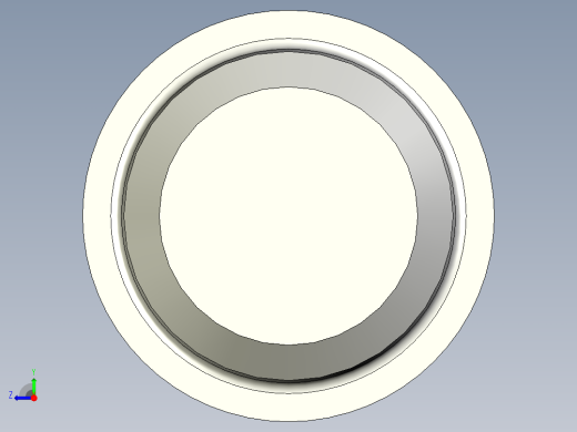 螺钉-Hexalobular_socket_screw-M4-15-15-3-5-3.7-R0.3.stp右视缩略图