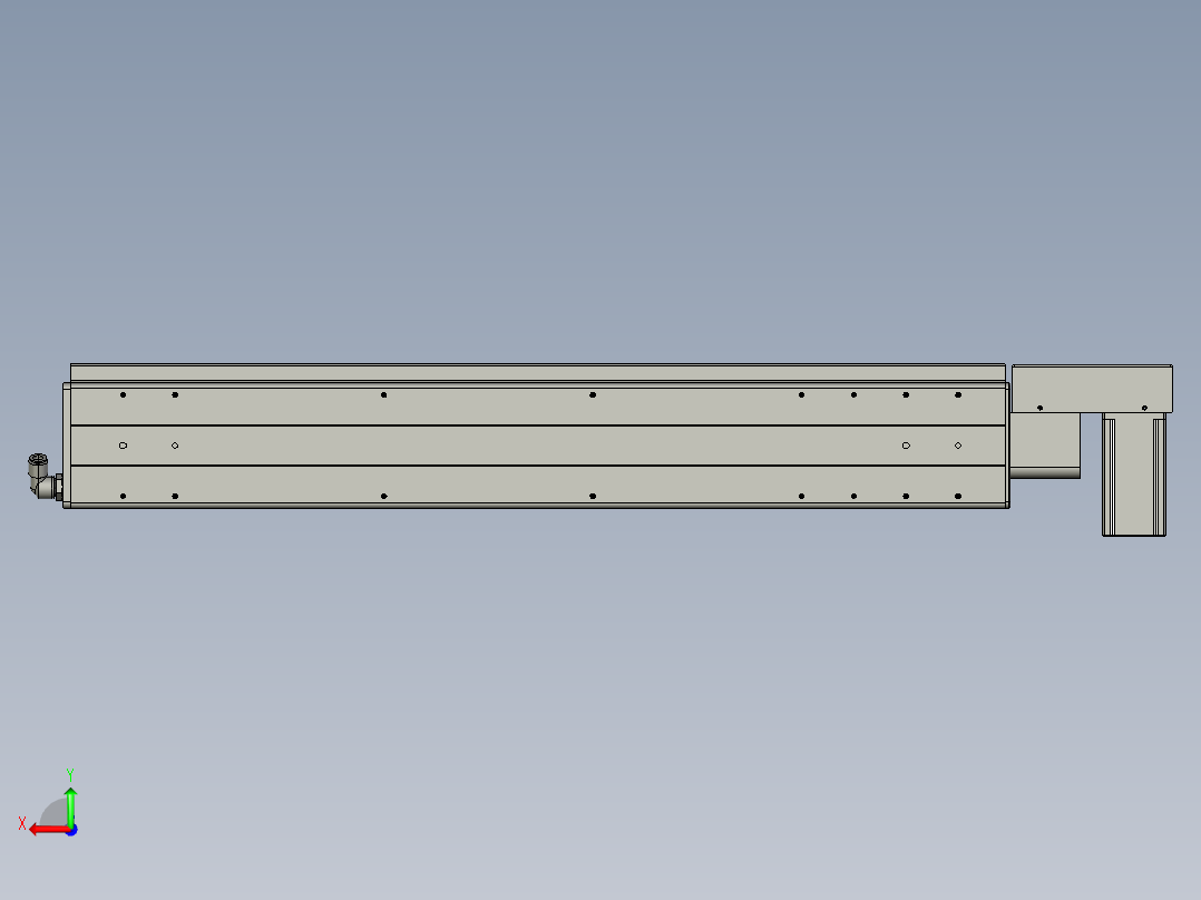 威洛博VBC12-S650-BR-P40后视图