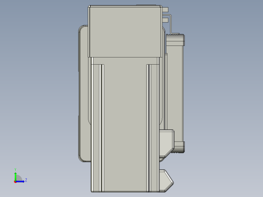 威洛博VBC12-S650-BR-P40左视缩略图