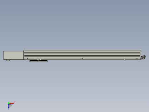 威洛博VBC12-S650-BR-P40俯视缩略图