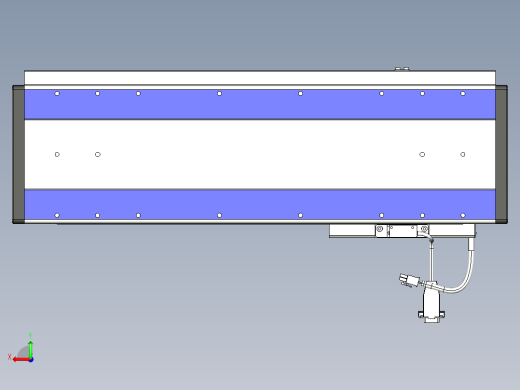 威洛博VL系列3d模型模组VL17E2Y-S350后视缩略图