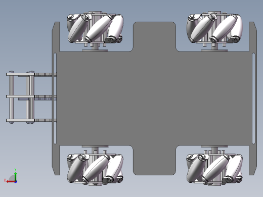 450机械车后视缩略图