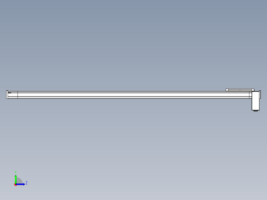 欧规系列-LB6-L65-C-S1800-BRD-P40-D3左视图