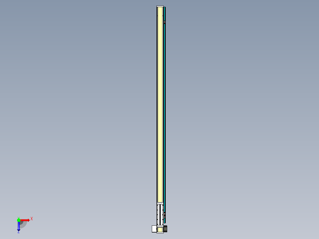 欧规系列-LB6-L65-C-S1800-BRD-P40-D3俯视图