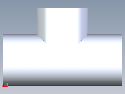 聚氯乙烯配件03-Sch80_Tee_SxSxFPT_802-007_0.75in后视缩略图