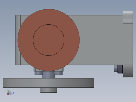 发动机 (60)左视缩略图
