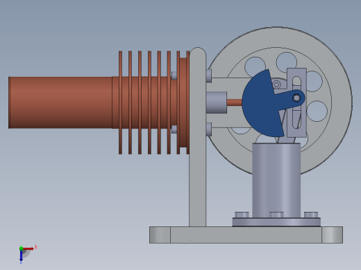 发动机 (60)俯视缩略图