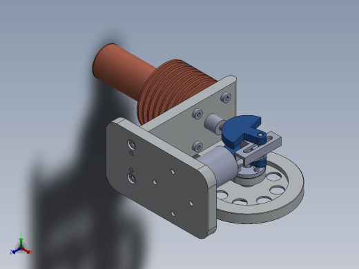 发动机 (60)正等轴测缩略图