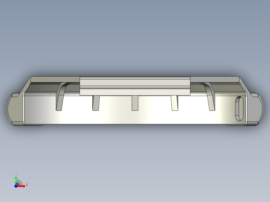 赛格威定制电动摩托前视图