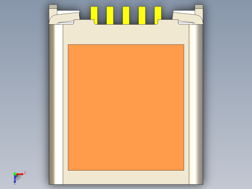 迷你USB俯视缩略图