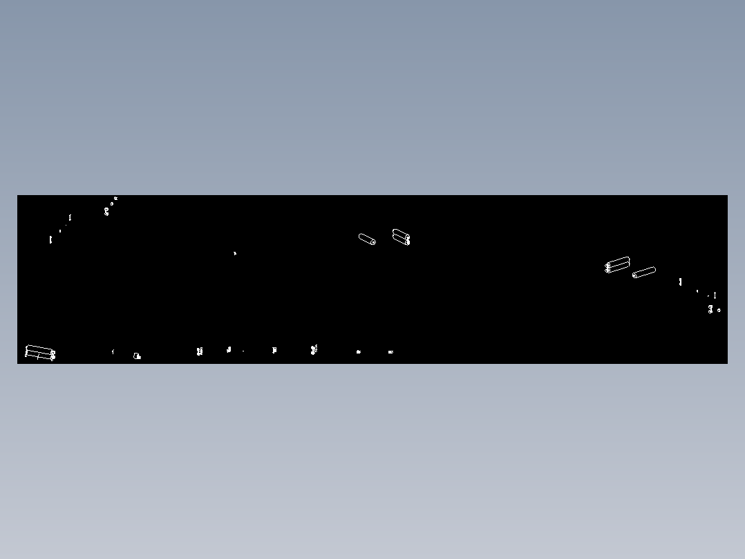 一种金属板延压辊间距调整装置