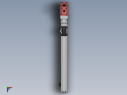 精密模组MY50-T10-400L-BC-P20B-C4-C俯视缩略图