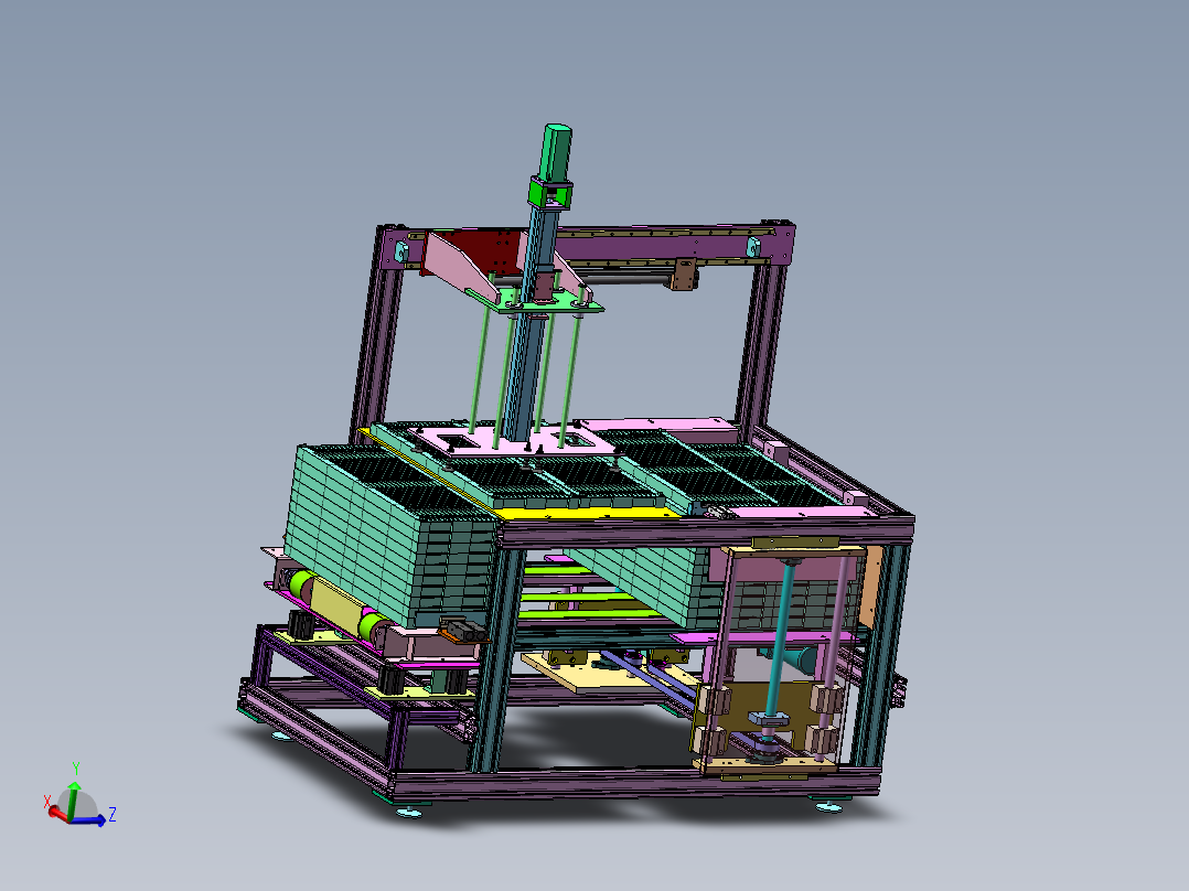AB板给料机sw18可编辑
