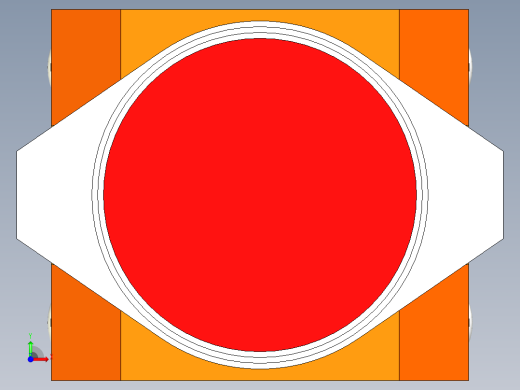 德力西电气LAY8-11BN 红前视缩略图
