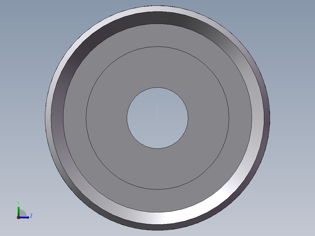 高扭矩同步带轮 米思米 HTPA20S3M100-K-P6左视图