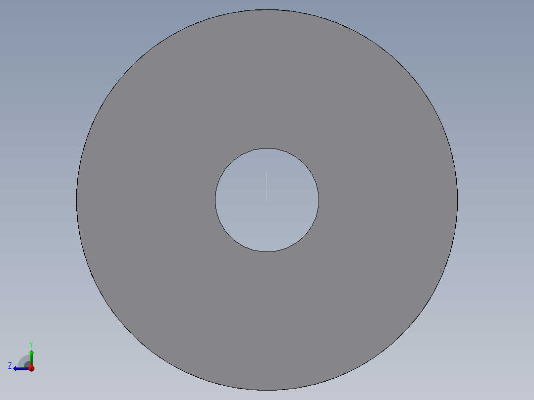 高扭矩同步带轮 米思米 HTPA20S3M100-K-P6右视图