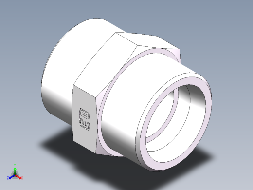 直通接头-G、1D-42