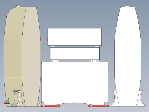 B2004547-青少年扬声器系统后视缩略图