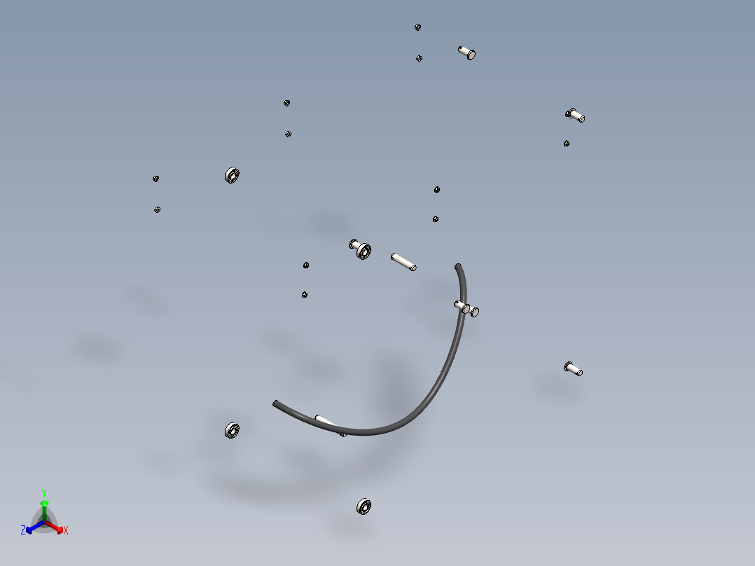 剪叉式升降机 、升降机(51)