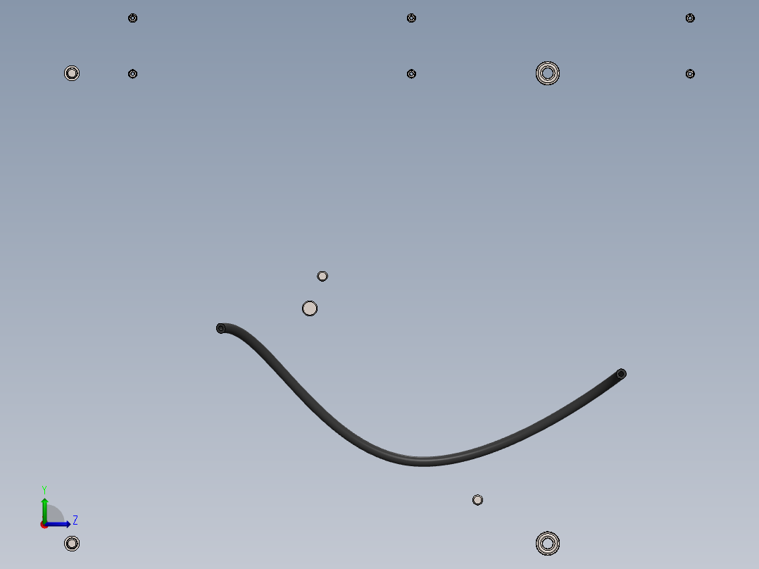 剪叉式升降机 、升降机(51)左视图