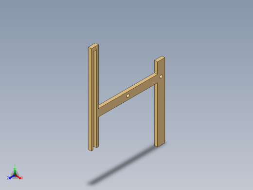 B2005308-快速回程机构