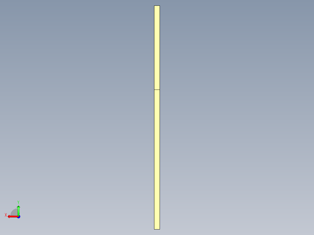 B2005308-快速回程机构后视图