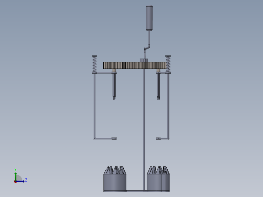 A0003070-玉米去壳机脱粒机左视缩略图