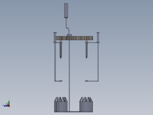 A0003070-玉米去壳机脱粒机右视缩略图