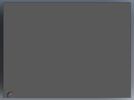 A3004628-简单的塑料模具设计俯视缩略图