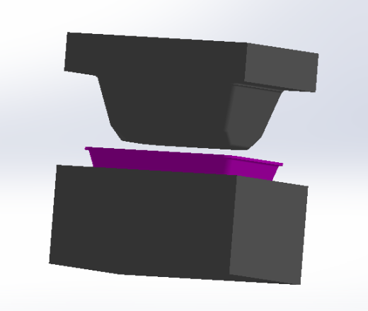 A3004628-简单的塑料模具设计缩略图